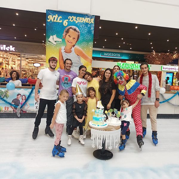 Doğum Günü Kutlama (Tam Seans)